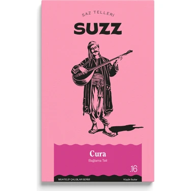 Suzz Premium Cura