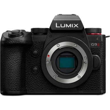 Panasonic Lumix Dc-G9 Iı