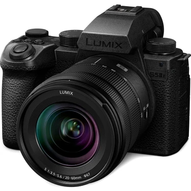 Panasonic Lumix Dc-S5 Iıx 20-60MM Lens