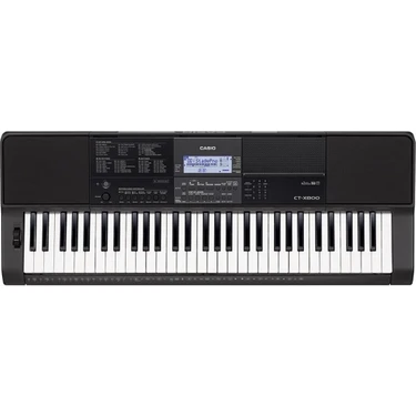 Casio CT-X800 61 Tuşlu Tuş Hassasiyetli