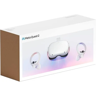 Meta Quest 2 VR Sanal Gerçeklik Gözlüğü 256 GB Yüksek Fiyatı
