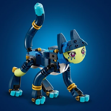 LEGO® DREAMZzz Zoey ve Kedi-Baykuş Zian 71476 - 9 Yaş ve Fiyatı
