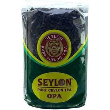 Seylon Çay Seylon Opa 500 gr. Ithal