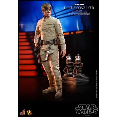 Hot Toys Luke Skywalker (Bespin) (Deluxe Version) Sixth Fiyatı