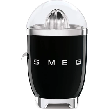 Smeg Siyah Narenciye Sıkacağı