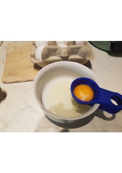 Yumurta Ayrıştırıcı