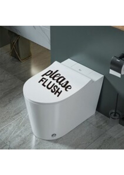 Tuvalet Sticker Dekorasyon Yaratıcı fiyatları