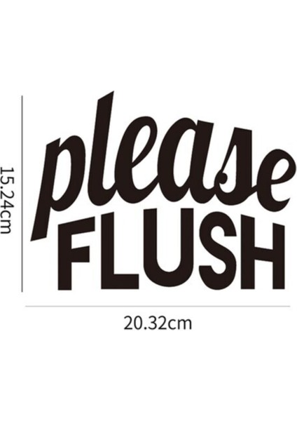 Tuvalet Sticker Dekorasyon Yaratıcı modelleri