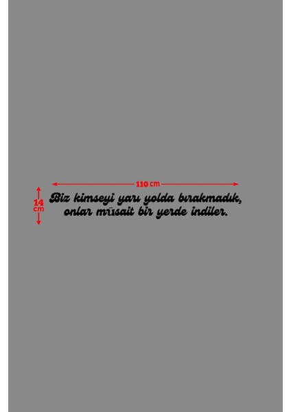 Oto Cam Yazı Sözleri Ticari-Servis-Dolmuş-Panelvan Uzun Sticker Model 42 fiyatları