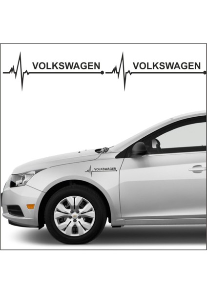 Mercedes S Oto Ritim Sticker 2 Adet 20*9 cm fırsatları