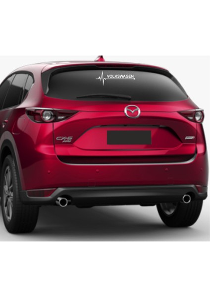 Mercedes S Oto Ritim Sticker 2 Adet 20*9 cm indirimleri