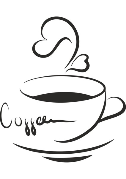 Mutfak Sticker 20 cm