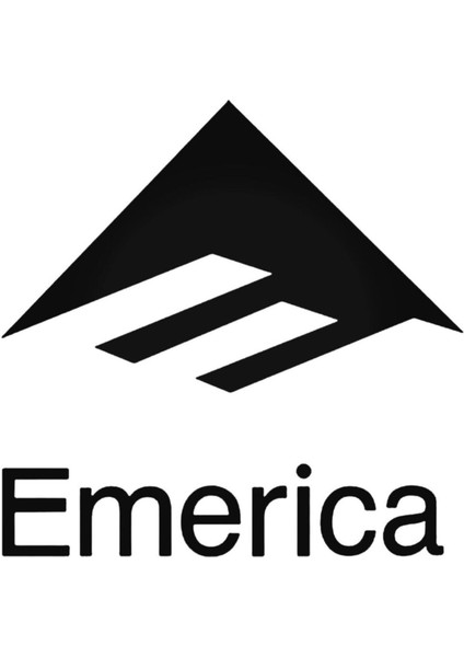 Emerica Oto Sticker 20 cm
