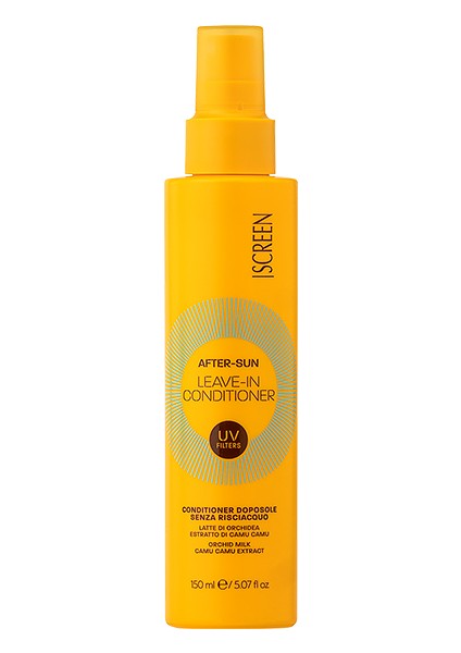 Güneş Sonrası Bırakılan Saç Kremi Güneş Sonrası Saç Kremi Durulama Gerektirmez 150 ml