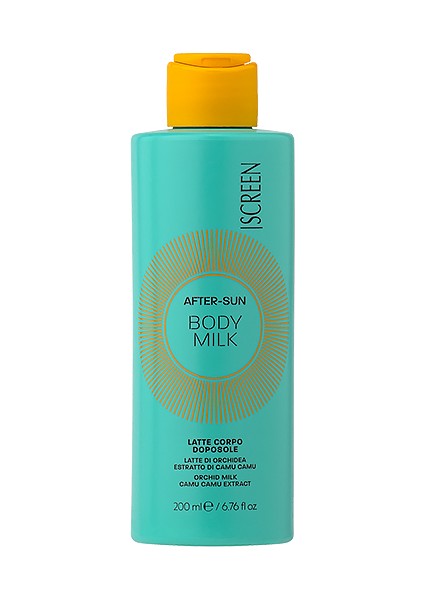Güneş Sonrası Vücut Sütü 200 ml