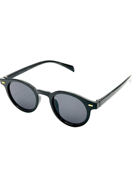 Unisex Mirco Sunglasses Güneş Gözlüğü Siyah modelleri
