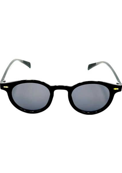 Unisex Mirco Sunglasses Güneş Gözlüğü Siyah fırsatları