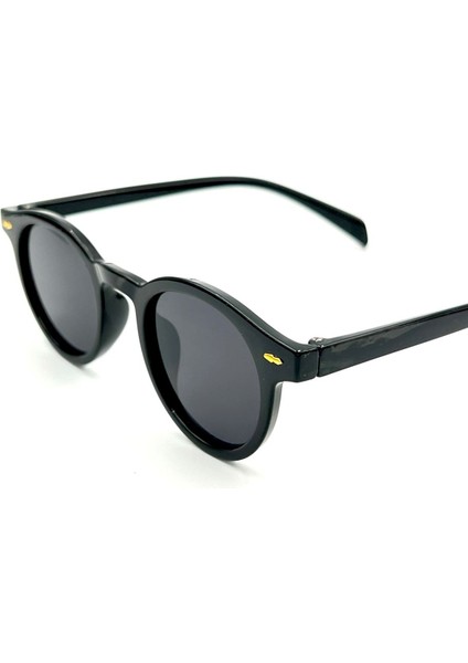 Unisex Mirco Sunglasses Güneş Gözlüğü Siyah indirimleri