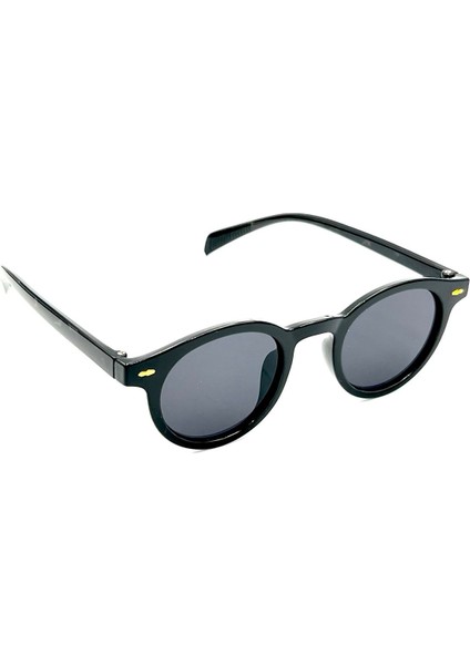 Unisex Mirco Sunglasses Güneş Gözlüğü Siyah