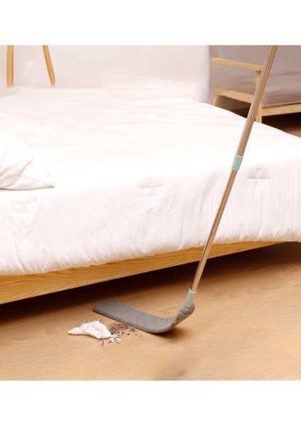 Portatif Paspas Toz Temizleme Fırçası Yeni Nesil Pratik Değişebilir Başlık Microfiber