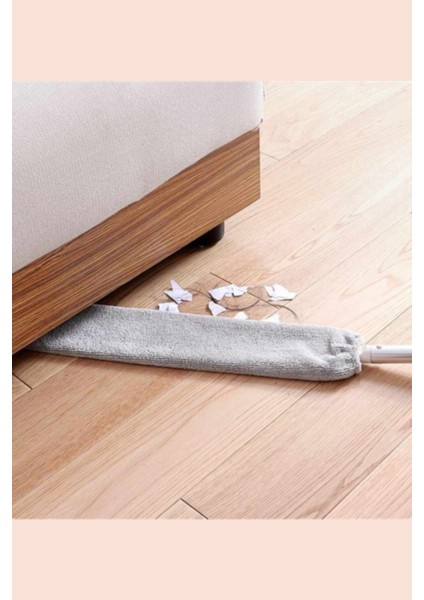 Portatif Paspas Toz Temizleme Fırçası Yeni Nesil Pratik Değişebilir Başlık Microfiber modelleri