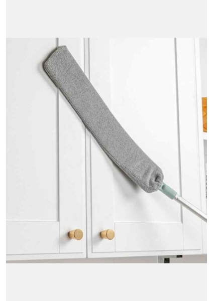 Portatif Paspas Toz Temizleme Fırçası Yeni Nesil Pratik Değişebilir Başlık Microfiber indirimleri