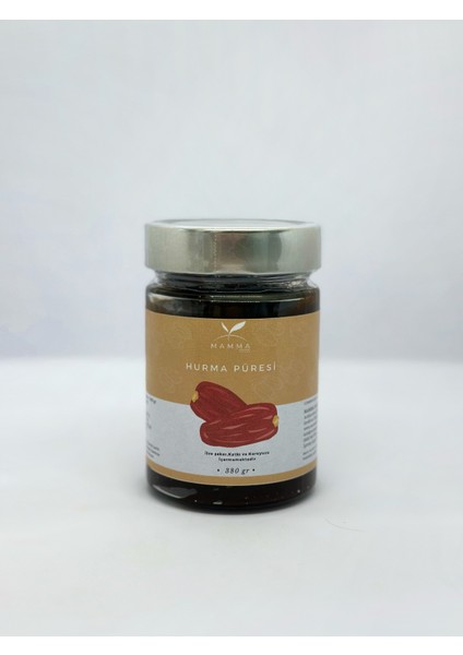 Hurma Püresi 380 gr