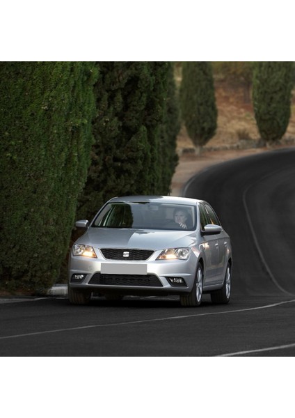 Seat Toledo 2013-2015 Kol Dayama Kolçak Kapağı Siyah Kumaş 6R0867173