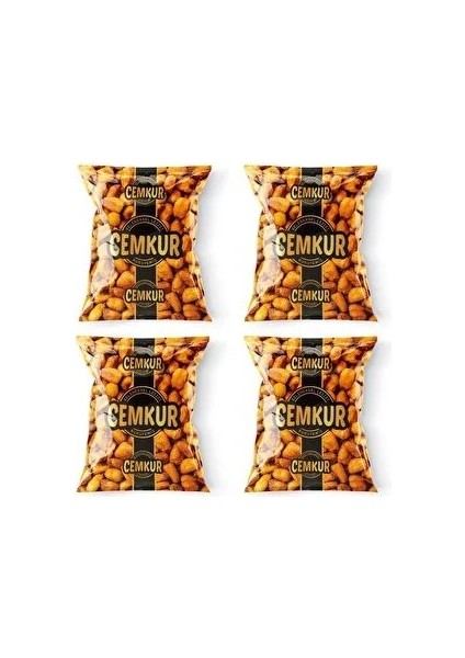 Cemkur Kuruyemiş Soslu Mısır 150GR x 4 Adet