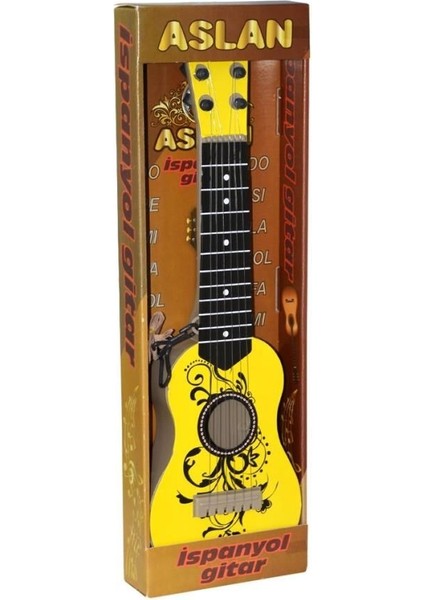 Asl 0001 Aslan, Ispanyol Gitar