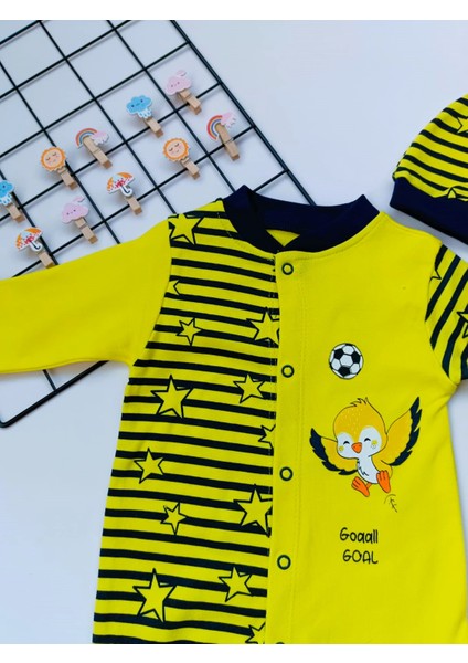 Taraftar Kanarya Bebek , Yenidoğan Hastane Çıkışı Tulum Bere Seti modelleri