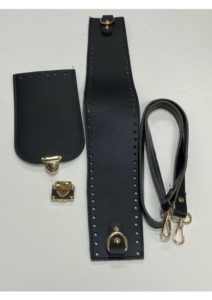 Makaron Çanta Örgü Seti / 3 Parça fiyatları