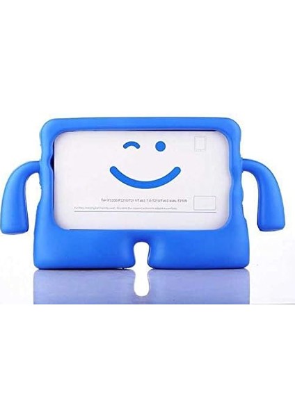 Apple iPad 3 9.7 Kılıf Kollu Karakterli Silikon Çocuklar Için Zipax-Ibuy