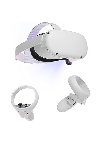 Quest 2 Vr Sanal Gerçeklik Gözlüğü 128GB