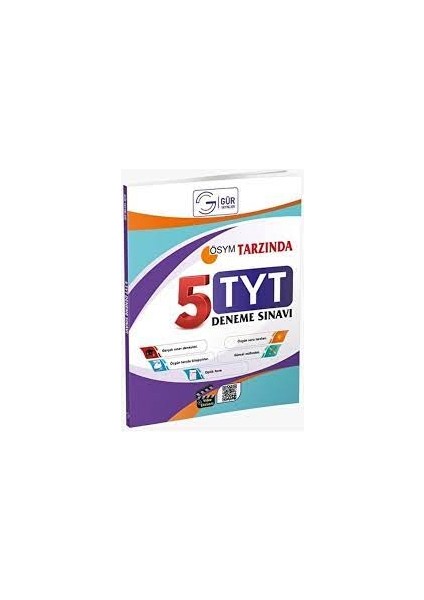 2024 TYT Matematik Deneme Seti