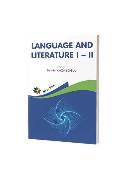 Language and Literature 1 - 2 - Semin Kazazoğlu