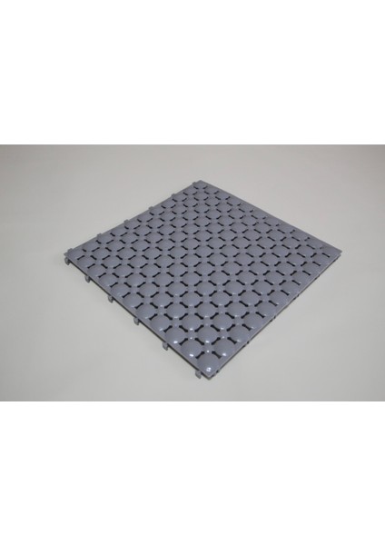 Ortopedik Plastik Yer Karosu Banyo Zemin Döşemesi Yer Izgarası 33X33X1,5CM 1 M2 (9 Adet) fiyatları