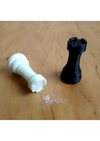 Kale Şeklinde Baharatlık Seti 2’li modelleri