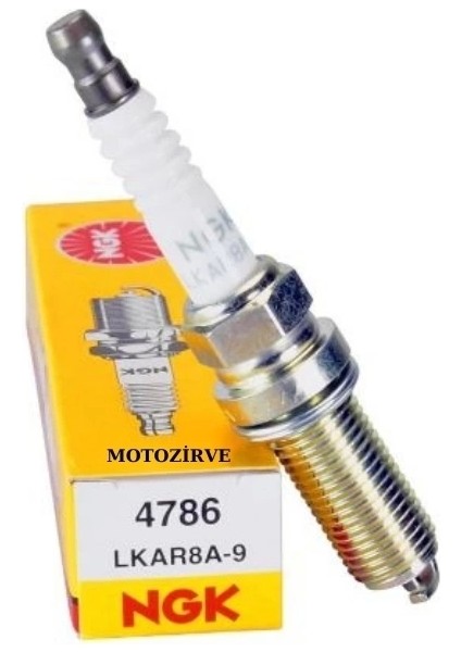 LKAR8A-9 Standart Buji (4786)