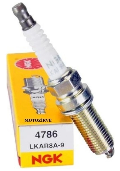 LKAR8A-9 Standart Buji (4786)