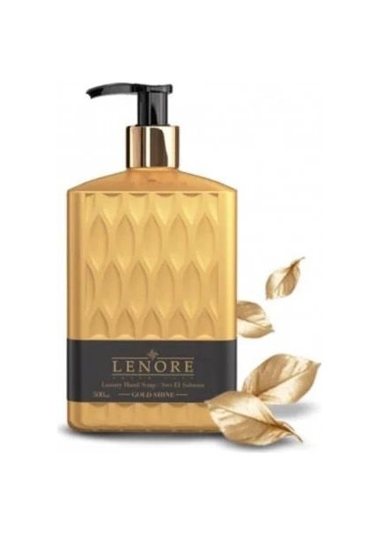 Lenore Gold Shine Sıvı Sabun 500ML Kare