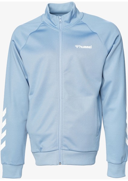 Hmlfalconzo Zip Erkek Mavi Eşofman Üstü 921133-4250
