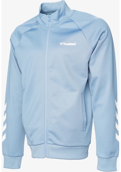 Hmlfalconzo Zip Erkek Mavi Eşofman Üstü 921133-4250