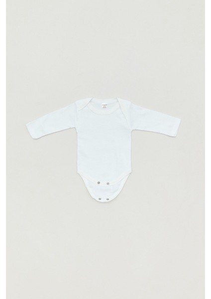 Bisiklet Yaka Çocuk Zıbın