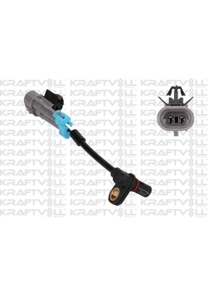 5090136 5090136 Abs Kablosu Sensörü Ön Sağ Sol Chevrolet Captiva Opel Antara