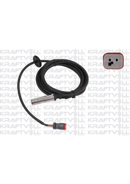 5090103 5090103 Abs Sensörü Sol Volvo Fh 2650 mm