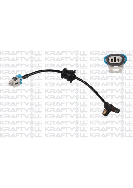 5090123 5090123 Abs Kablosu Sensörü Arka Sağ Sol Chevrolet Captiva Opel Antara