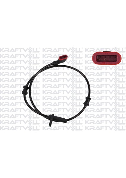 5090194 5090194 Abs Sensörü Arka X218 14-17 C218 11-17 W212 09-15 S212 09-16