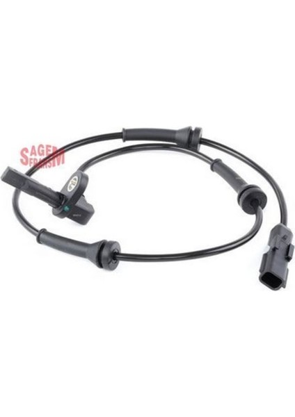60209 Fr 60209 Abs Sensörü Ön Sol Laguna Iıı