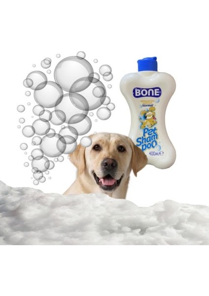 Köpek Şampuanı 400 Ml.